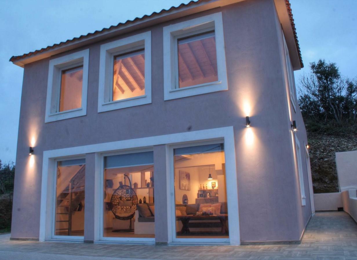 Villa Savvina Città di Skopelos Esterno foto