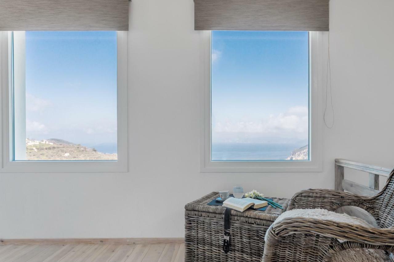 Villa Savvina Città di Skopelos Esterno foto