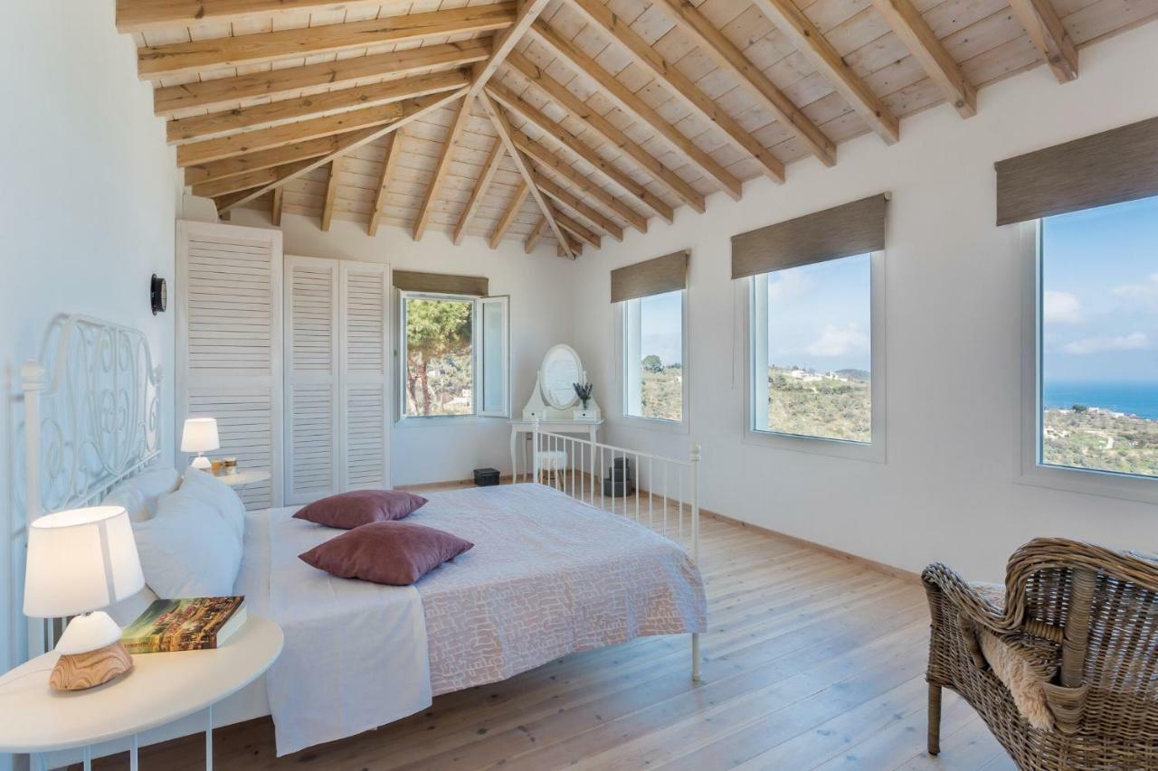 Villa Savvina Città di Skopelos Esterno foto