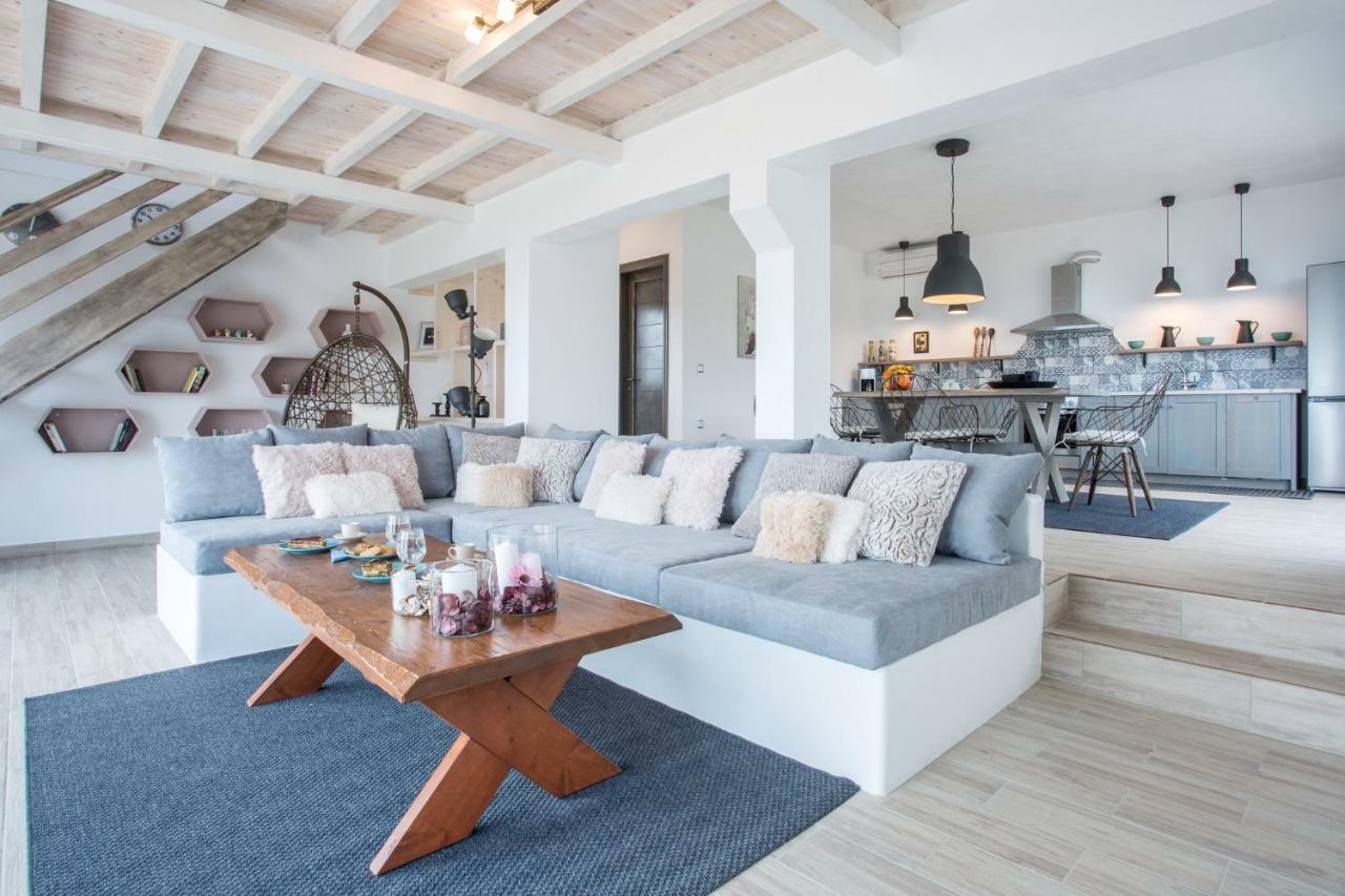 Villa Savvina Città di Skopelos Esterno foto