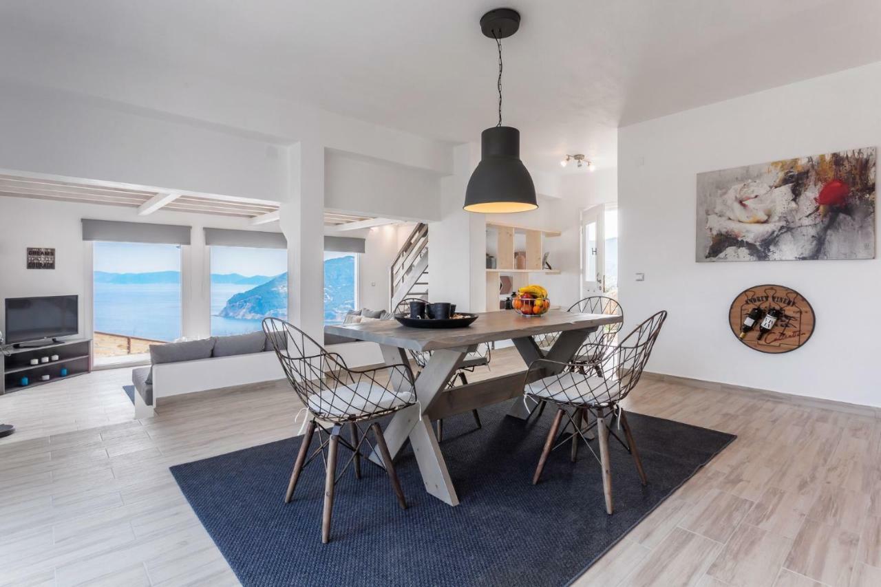 Villa Savvina Città di Skopelos Esterno foto