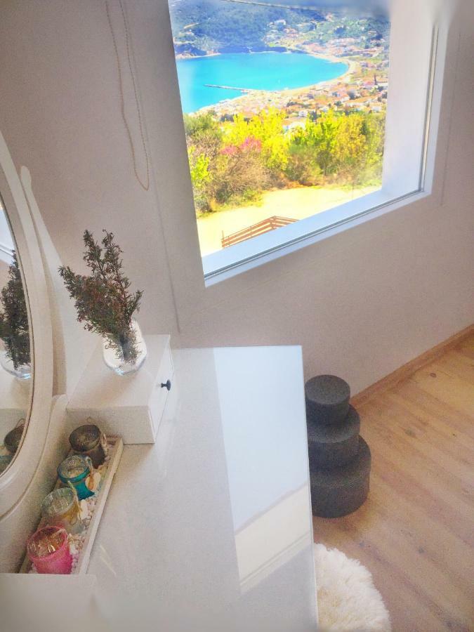 Villa Savvina Città di Skopelos Esterno foto