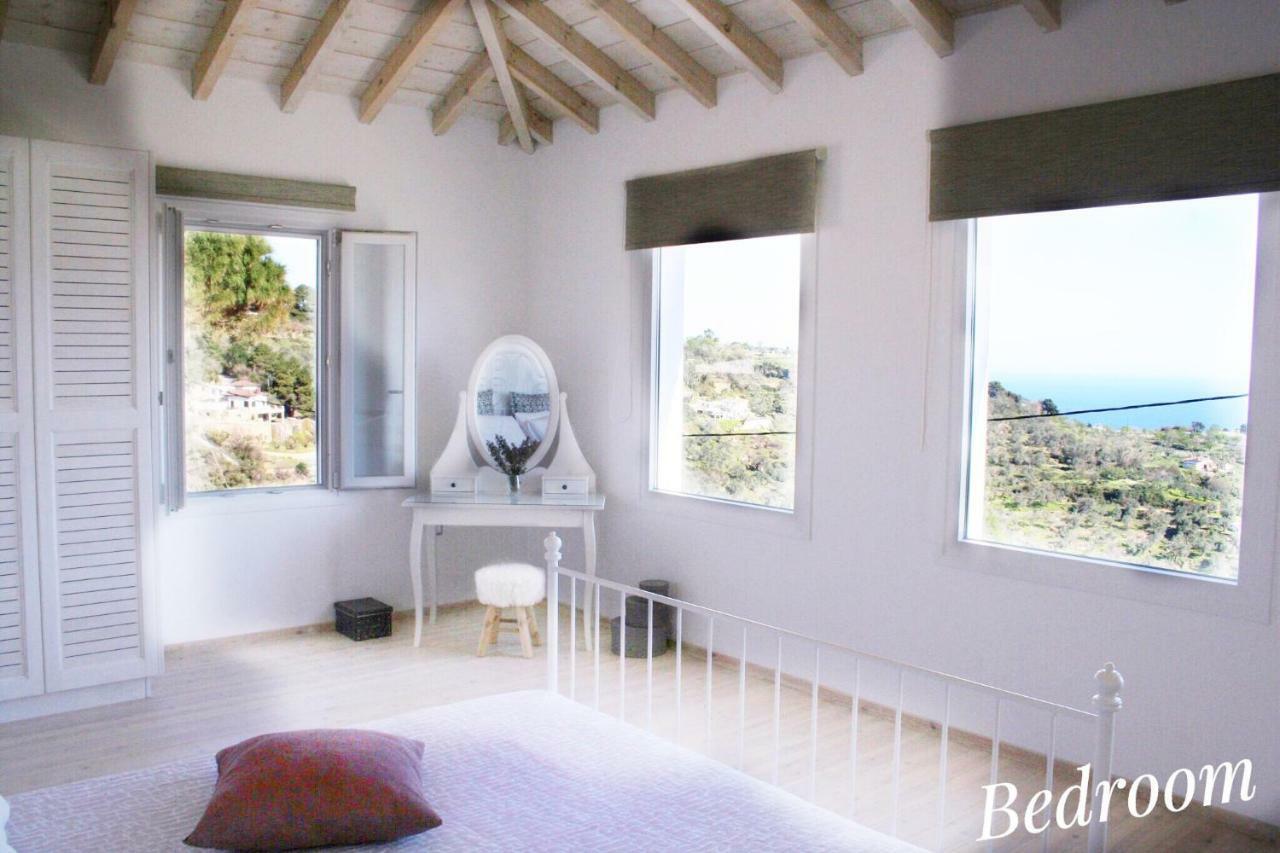 Villa Savvina Città di Skopelos Esterno foto