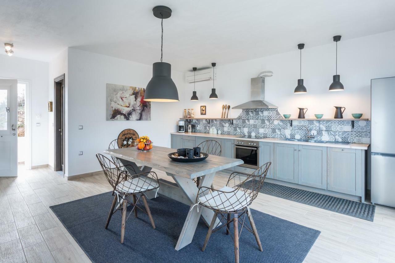 Villa Savvina Città di Skopelos Esterno foto