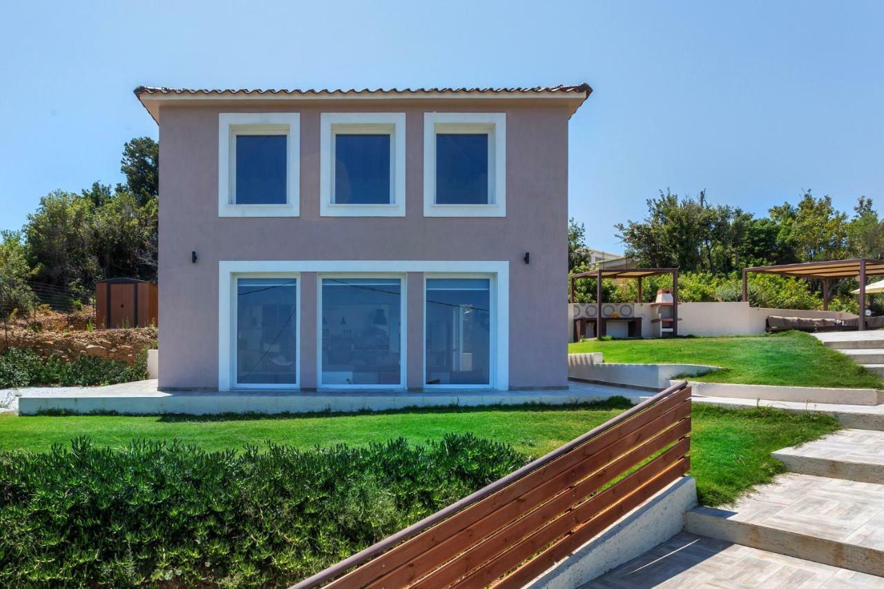 Villa Savvina Città di Skopelos Esterno foto