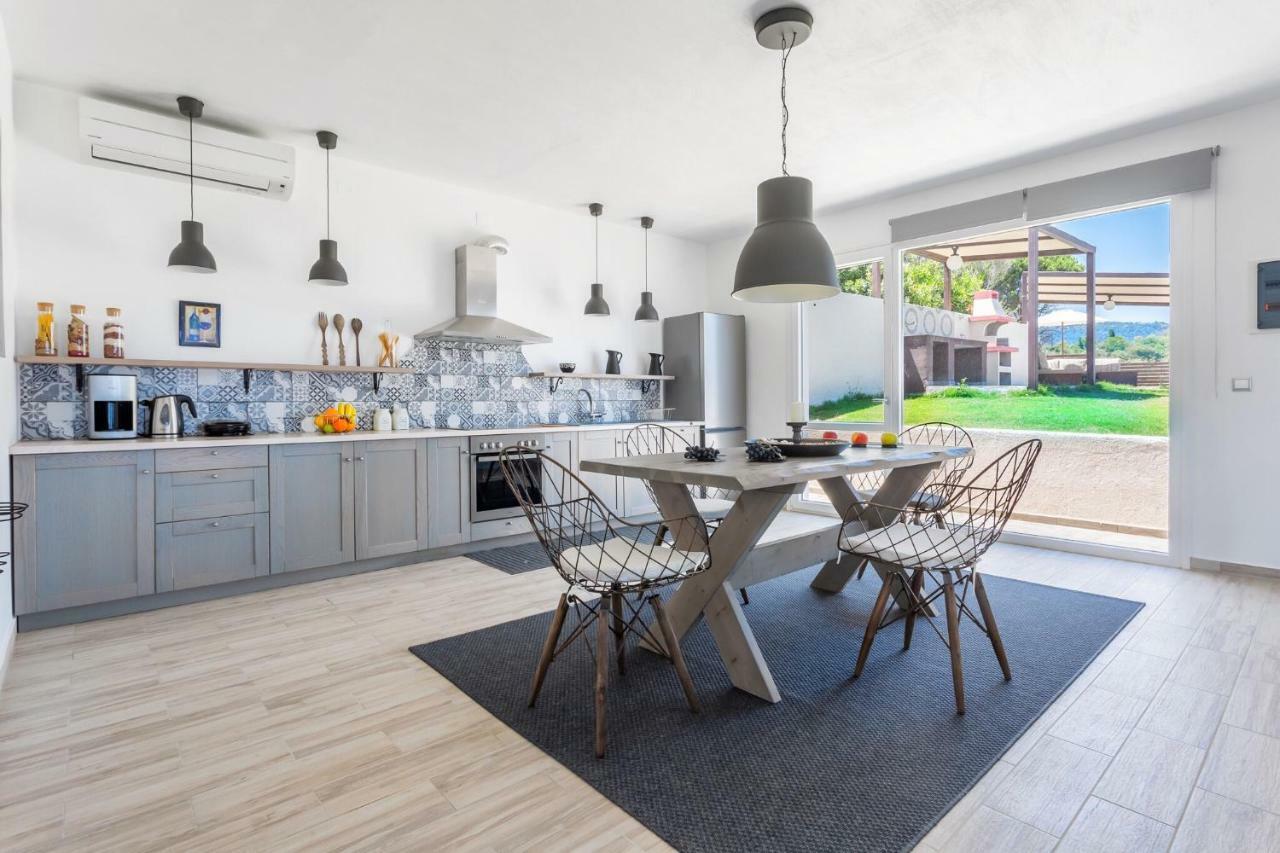 Villa Savvina Città di Skopelos Esterno foto